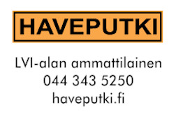 Haveputki Oy logo